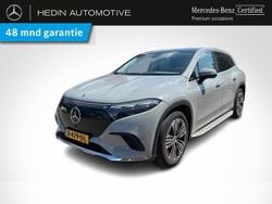 Grijs Gebruikt 2023 Mercedes EQS450+ Luxury SUV | € 88.900 (Duur)