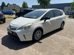 Wit Gebruikt 2013 Toyota Prius+ Limited MPV | € 10.450