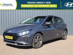 Grijs Gebruikt 2024 Hyundai i20 Comfort Hatchback | € 18.895 (Goede deal)