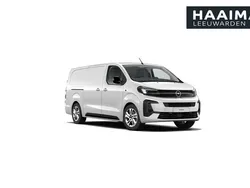 Wit Nieuw 2025 Opel Vivaro Eco Van | € 39.837