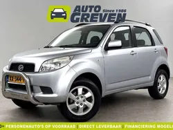 Zilver Gebruikt 2008 Daihatsu Terios SUV | € 5.900 (Goede deal)