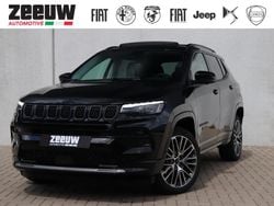 Zwart Nieuw 2025 Jeep Compass Summit SUV | € 44.900 (Duur)