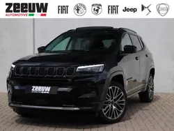Zwart Nieuw 2025 Jeep Compass Summit SUV | € 44.900 (Duur)