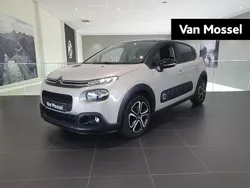 Grijs Gebruikt 2020 Citroën C3 Feel Hatchback | € 14.735 (Eerlijke prijs)