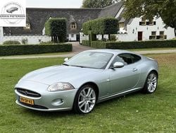 Grijs Gebruikt 2006 Jaguar XK Coupé | € 19.499 (Eerlijke prijs)