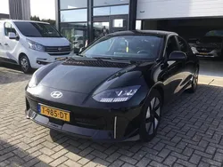 Zwart Gebruikt 2023 Hyundai Ioniq 6 Style Sedan | € 27.850 (Eerlijke prijs)