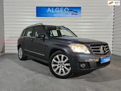 Grijs, metallic lak Gebruikt 2008 Mercedes GLK280 SUV | € 15.499 (Eerlijke prijs)