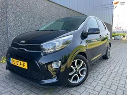 Zwart Gebruikt 2017 Kia Picanto First Edition Hatchback | € 9.295 (Eerlijke prijs)