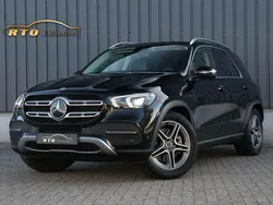 Zwart Gebruikt 2021 Mercedes 350 Premium Plus SUV | € 61.000