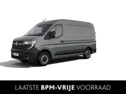 Grijs Nieuw 2024 Renault Master Van | € 40.900 (Duur)