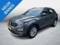 Grijs Gebruikt 2021 VW T-Roc Style SUV | € 21.450 (Goede deal)