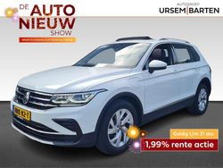 Wit Gebruikt 2021 VW Tiguan Business+ SUV | € 27.930 (Goede deal)