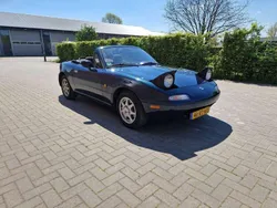 Blauw Gebruikt 1997 Mazda MX5 Cabriolet | € 7.500