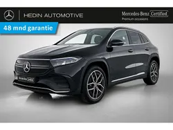 Zwart Gebruikt 2023 Mercedes EQA250+ Advanced SUV | € 39.900 (Goede deal)