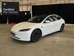 Wit Gebruikt 2024 Tesla Model 3 Sedan | € 36.000 (Iets duurder)