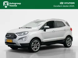 Grijs Gebruikt 2019 Ford Ecosport Titanium SUV | € 14.645 (Eerlijke prijs)