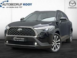 Zwart Gebruikt 2025 Toyota Corolla Cross Limited SUV | € 39.895
