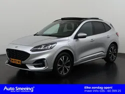 Grijs Gebruikt 2021 Ford Kuga ST-Line X SUV | € 28.395 (Eerlijke prijs)