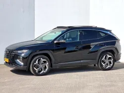 Zwart Gebruikt 2021 Hyundai Tucson Premium SUV | € 32.430 (Iets duurder)