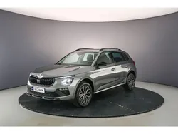 Graphite grey Gebruikt 2024 Skoda Kamiq Selection SUV | € 32.900
