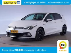 Wit Gebruikt 2021 VW Golf VIII Style Hatchback | € 24.409 (Goede deal)