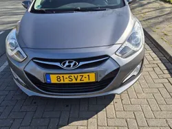 Grijs Gebruikt 2011 Hyundai i40 Edition Stationwagen | € 5.750 (Eerlijke prijs)