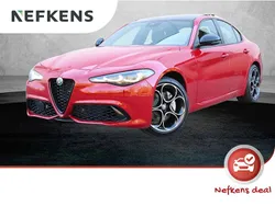 Rood Nieuw 2025 Alfa Romeo Giulia Sprint Sprint Coupé | € 64.925