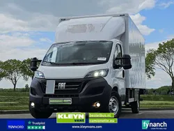 Wit Gebruikt 2022 Fiat Ducato Van | € 20.850 (Eerlijke prijs)