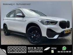 Wit Gebruikt 2022 BMW X1 Sport Line SUV | € 30.900 (Goede deal)