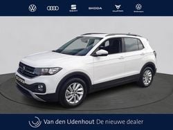Wit Gebruikt 2019 VW T-Cross Executive SUV | € 17.840 (Goede deal)