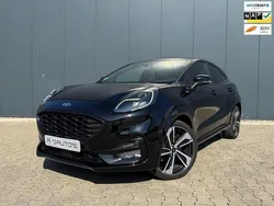 Zwart Gebruikt 2021 Ford Puma Gen-E ST SUV | € 23.450