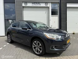 Blauw Gebruikt 2012 Citroën DS4 So Chic Hatchback | € 4.690 (Goede deal)