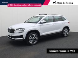 Wit Gebruikt 2024 Skoda Karoq SUV | € 32.440 (Goede deal)