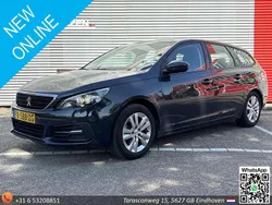 Grijs Gebruikt 2020 Peugeot 308 Active Stationwagen | € 5.950 (Super prijs)