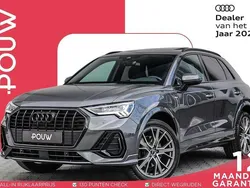 Grijs Gebruikt 2022 Audi Q3 S-Line SUV | € 43.750 (Iets duurder)
