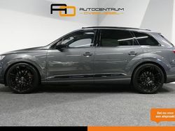 Grijs Gebruikt 2016 Audi Q7 Sport SUV | € 29.900 (Iets duurder)