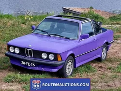 Zwart Gebruikt 1976 BMW 323 Cabriolet | € 5.500