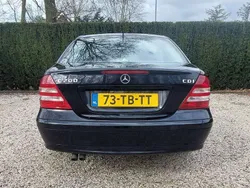 Blauw Gebruikt 2006 Mercedes C200 Sport Edition Sedan | € 1.450 (Goede deal)