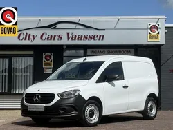 Wit Gebruikt 2021 Mercedes Citan 110 Van | € 14.950 (Duur)
