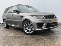 Grijs Gebruikt 2018 Land Rover Range Rover Sport HSE SUV | € 47.400 (Eerlijke prijs)