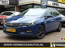 Blauw Gebruikt 2019 Opel Astra Edition+ Stationwagen | € 13.900 (Eerlijke prijs)