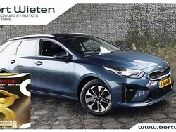 Blauw Gebruikt 2021 Kia Ceed Plus Stationwagen | € 19.890 (Goede deal)