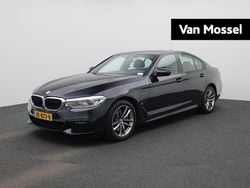 Zwart Gebruikt 2019 BMW 530 Executive Sedan | € 28.900 (Goede deal)