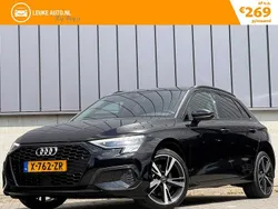 Zwart Gebruikt 2020 Audi A3 Edition .1 Hatchback | € 22.930 (Super prijs)
