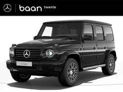 Zwart Nieuw 2025 Mercedes G580 AMG line SUV | € 181.776 (Super prijs)