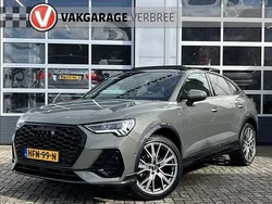 Grijs, metallic lak Gebruikt 2020 Audi Q3 Sportback Proline SUV | € 33.440 (Eerlijke prijs)