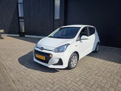 Wit Gebruikt 2017 Hyundai i10 Comfort Hatchback | € 7.450 (Goede deal)