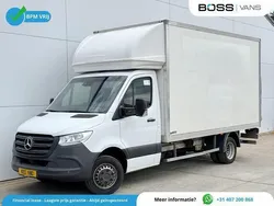 Wit Gebruikt 2020 Mercedes Sprinter Van | € 24.950 (Goede deal)