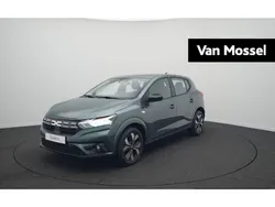 Groen Gebruikt 2024 Dacia Sandero Journey Hatchback | € 19.940 (Eerlijke prijs)