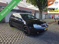 Zwart Gebruikt 2008 VW Golf VI Comfortline Hatchback | € 2.999 (Goede deal)